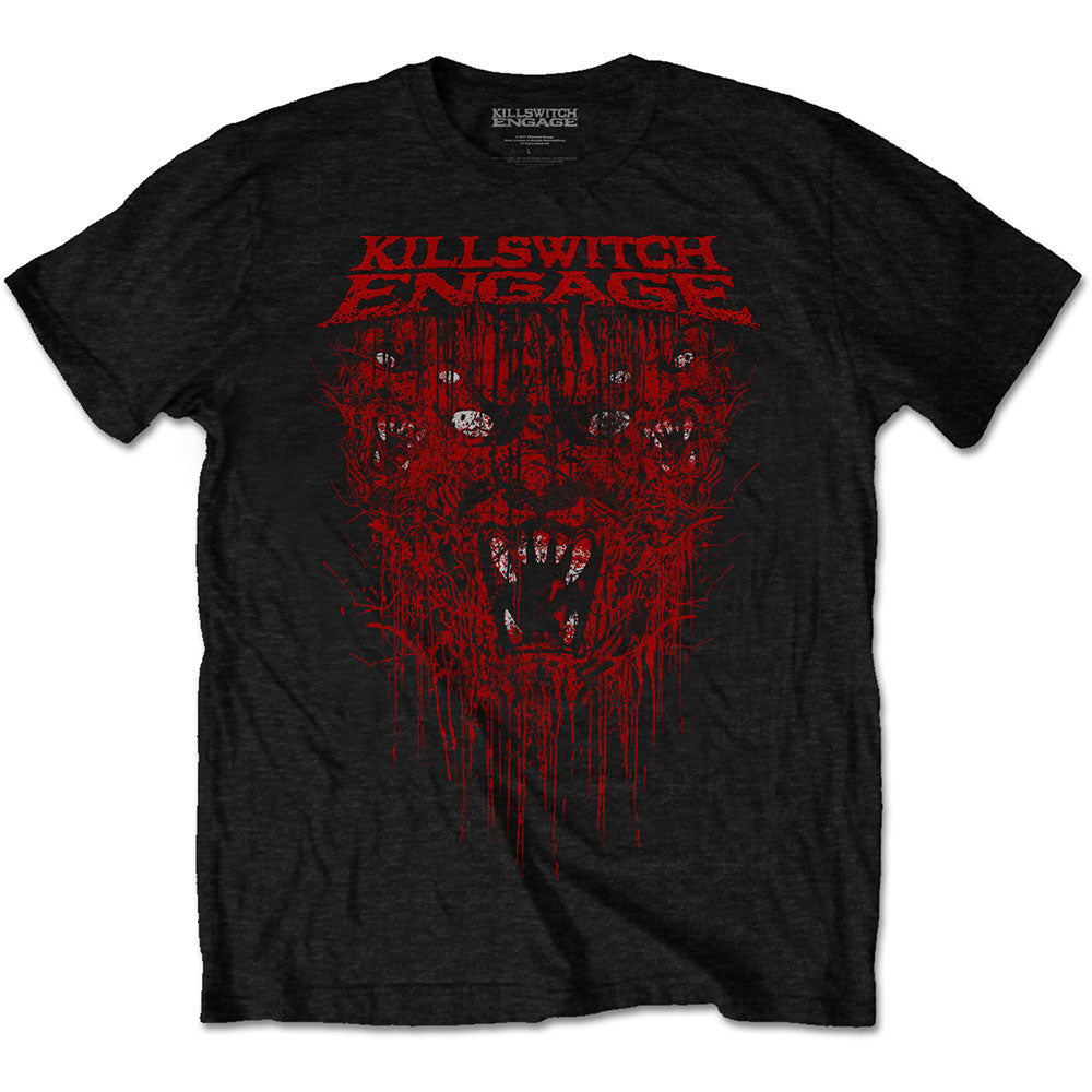 Killswitch Engage Unisex T-Shirt: Gore