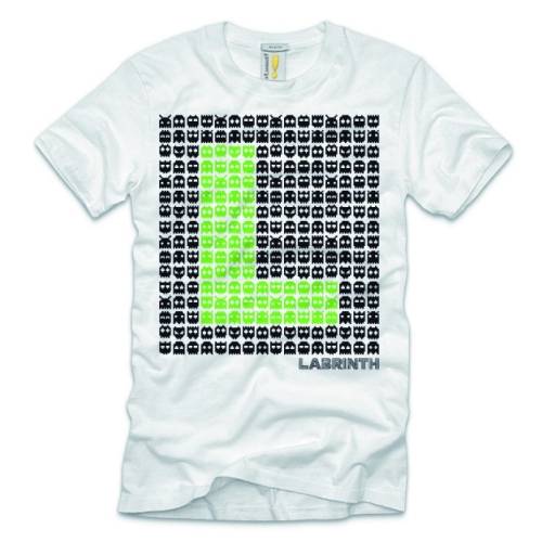 Labrinth Unisex T-Shirt: Space Invaders