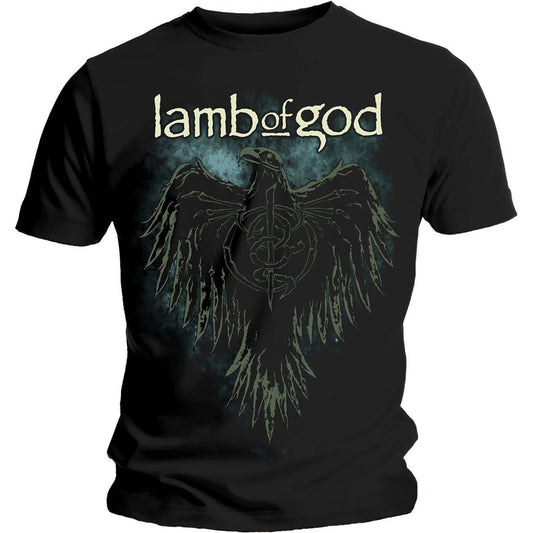 Lamb Of God Unisex T-Shirt: Phoenix