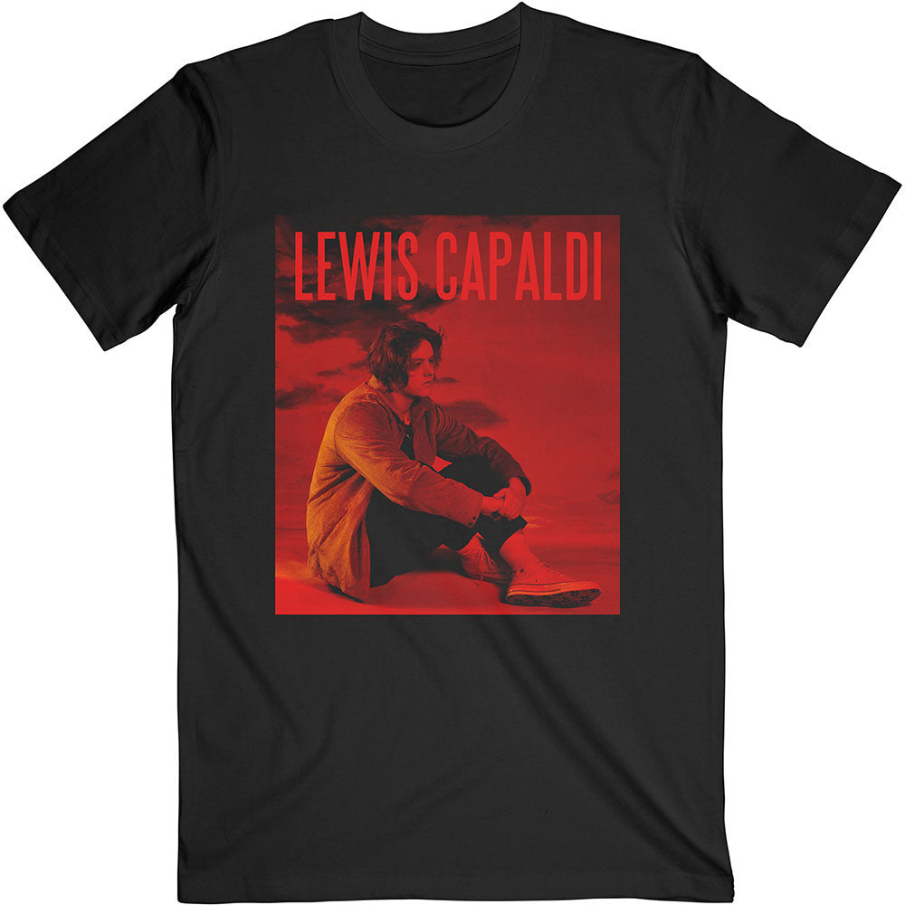 Lewis Capaldi Unisex T-Shirt: Divinely Uninspired