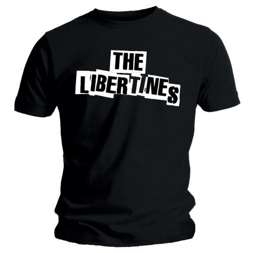 The Libertines Unisex T-Shirt: Logo (XX-Large)