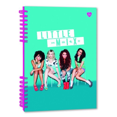 Little Mix Notebook: Little Mix