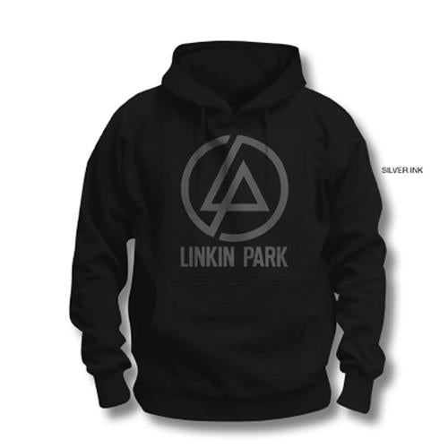 Linkin Park Unisex Pullover Hoodie: Logo