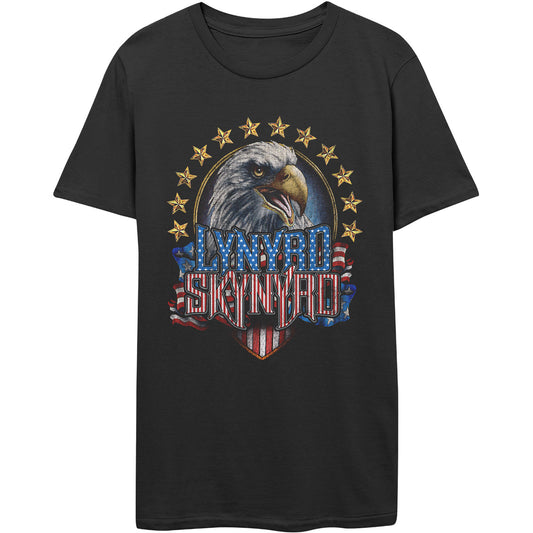 Lynyrd Skynyrd Unisex T-Shirt: Eagle