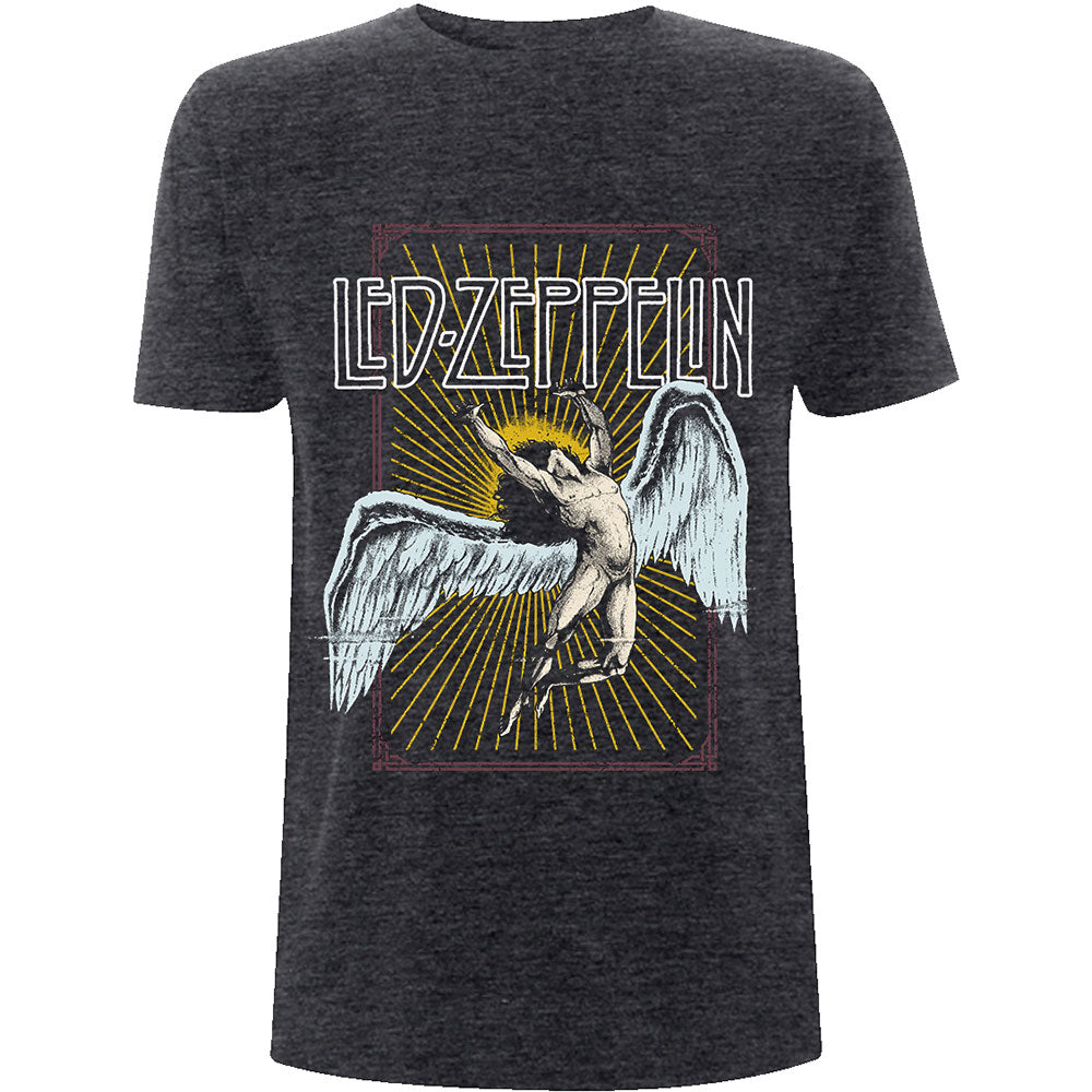 Led Zeppelin Unisex T-Shirt: Icarus
