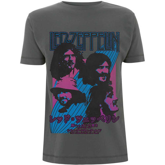 Led Zeppelin Unisex T-Shirt: Japanese Blimp
