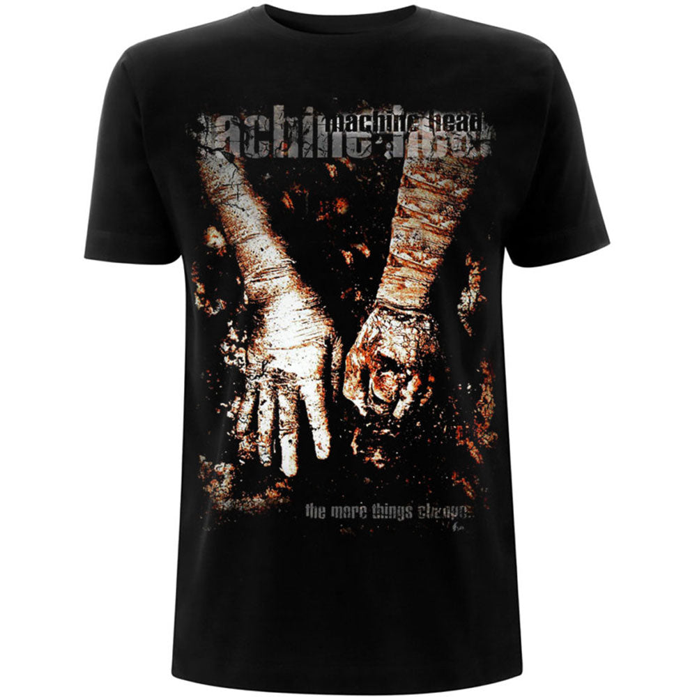 Machine Head Unisex T-Shirt: The More Things Change