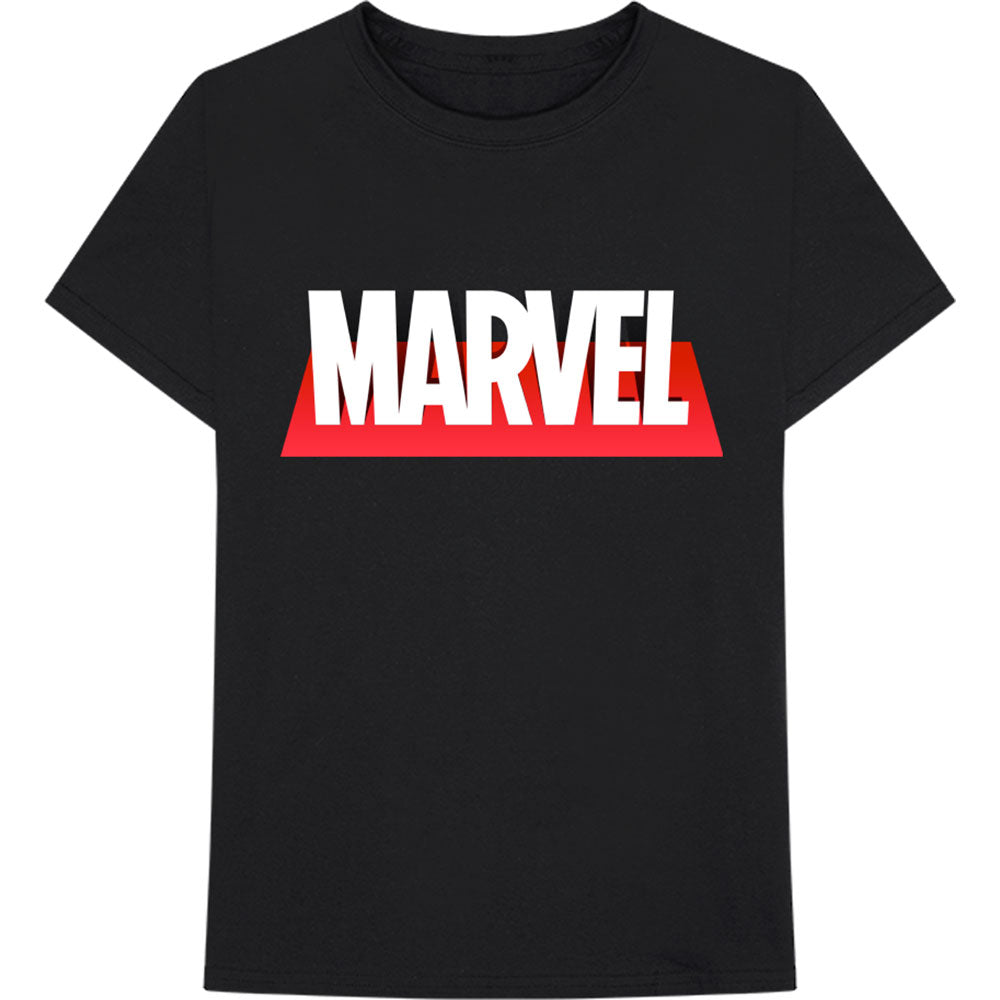 Marvel Comics Unisex T-Shirt: Out The Box Logo