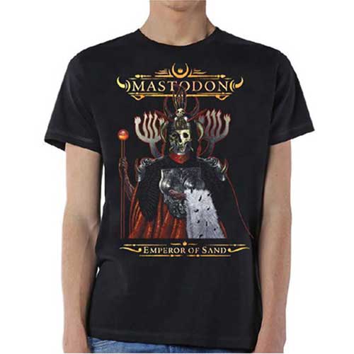 Mastodon Unisex T-Shirt: Emperor of Sand