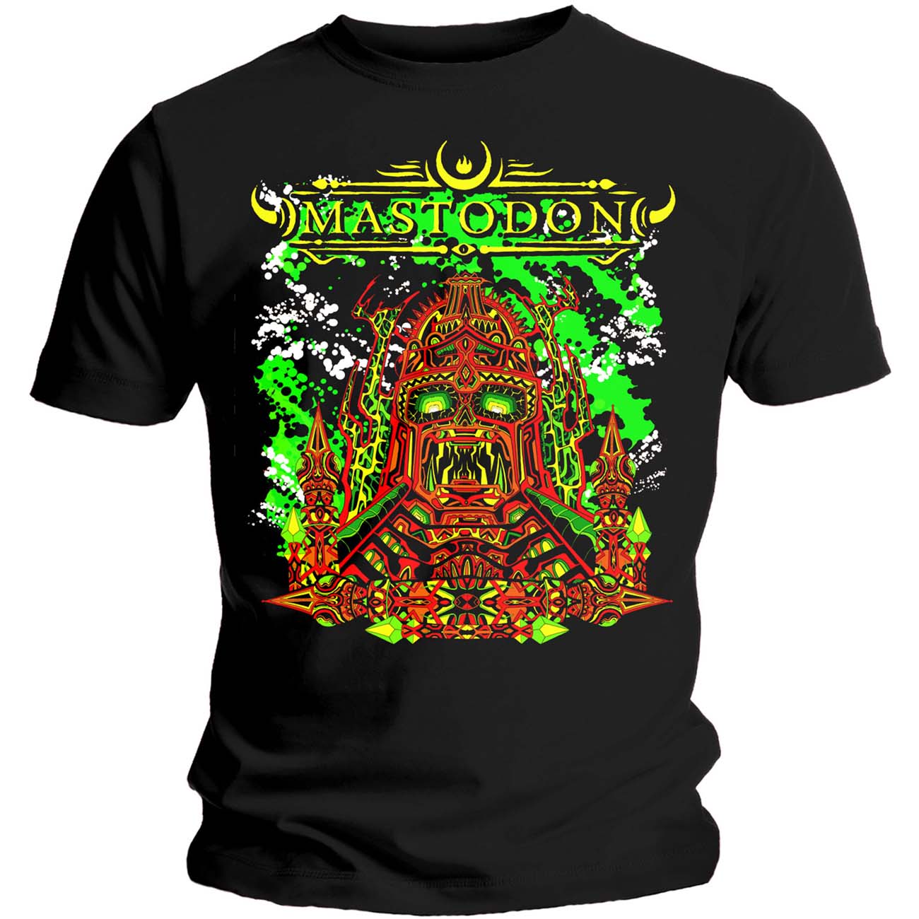 Mastodon Unisex T-Shirt: Emperor of God