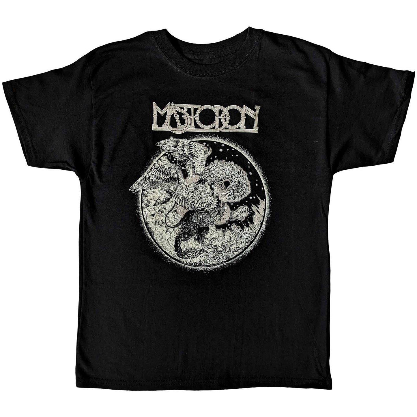 Mastodon Kids T-Shirt: Griffin