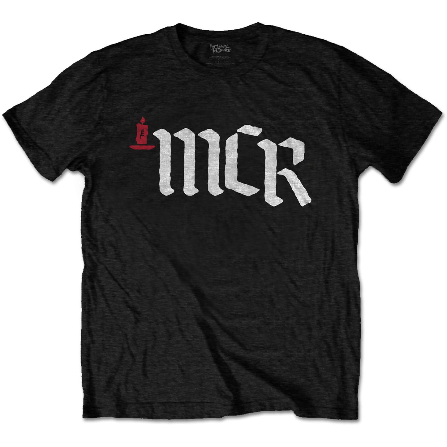 My Chemical Romance Unisex T-Shirt: MCR Logo