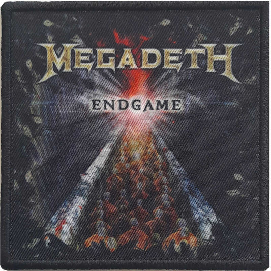 Megadeth Standard Patch: End Game