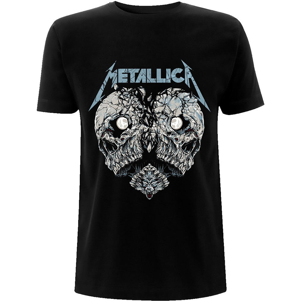 Metallica Unisex T-Shirt: Heart Broken
