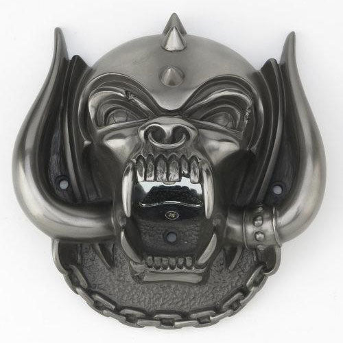 Motorhead Bottle Opener: Snaggletooth (Wall Mounted)