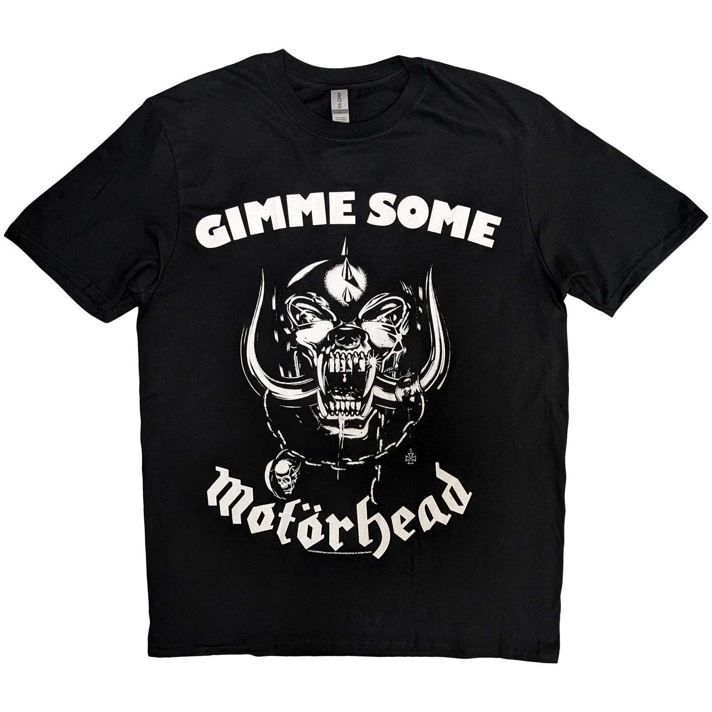 Motorhead Unisex T-Shirt: Gimme