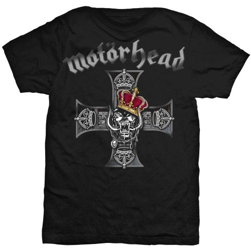 Motorhead Unisex T-Shirt: King of the Road