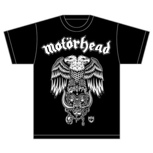 Motorhead Unisex T-Shirt: Hiro Double Eagle