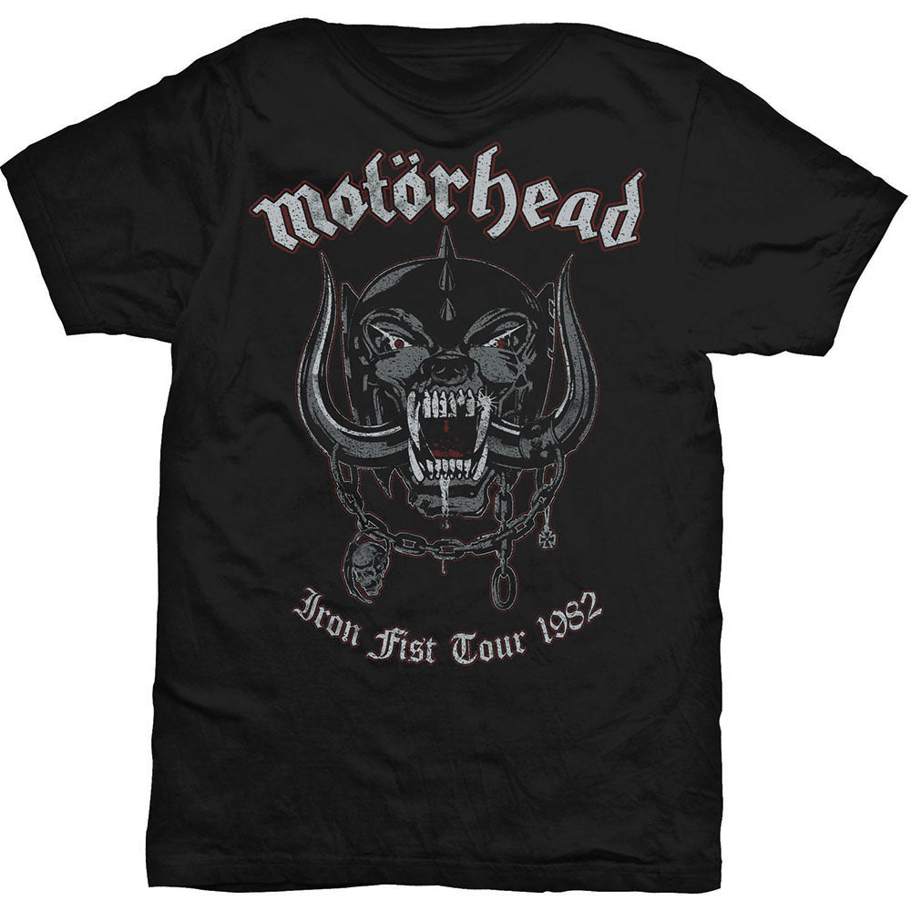 Motorhead Unisex T-Shirt: War Pig