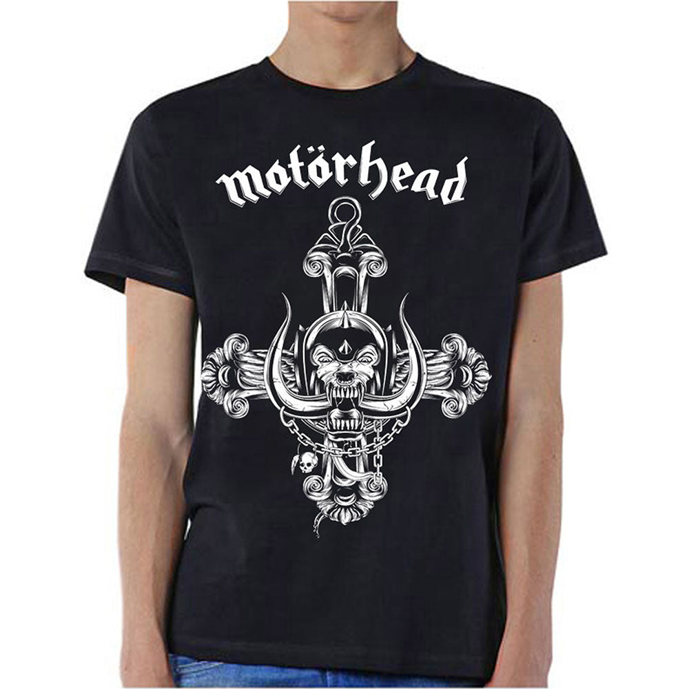 Motorhead Unisex T-Shirt: Rosary