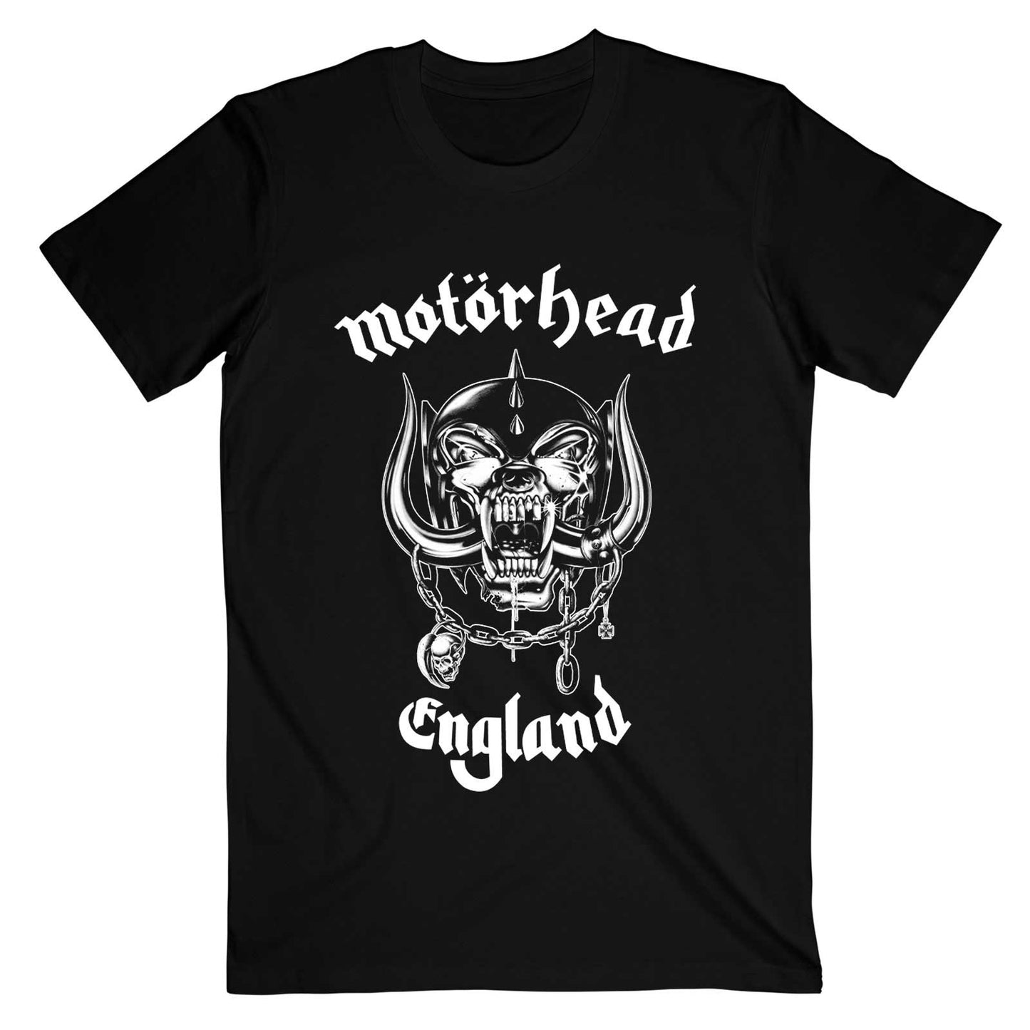 Motorhead Kids T-Shirt: England