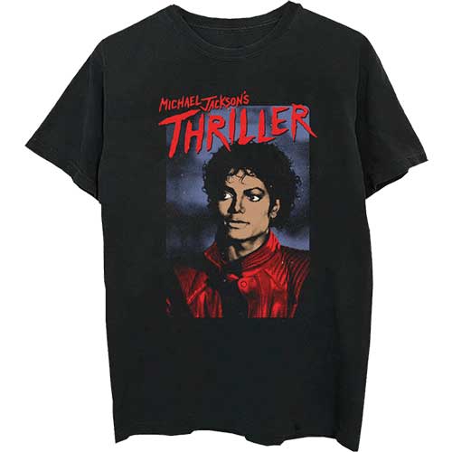 Michael Jackson Unisex T-Shirt: Thriller Pose