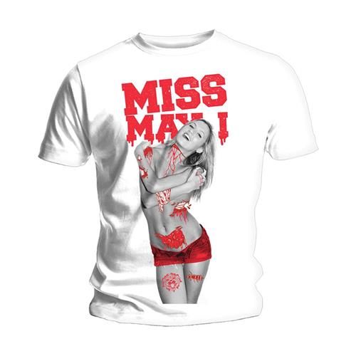 Miss May I Unisex T-Shirt: Gore Girl