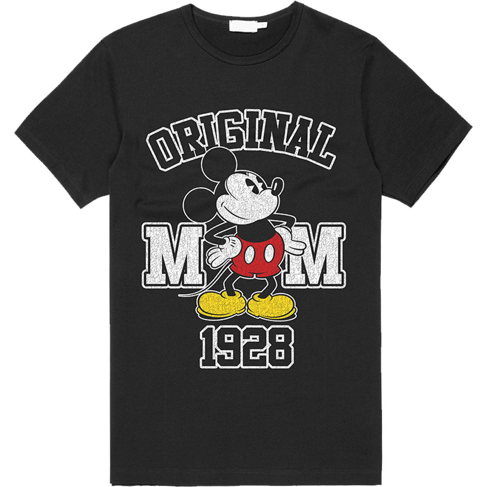 Disney Unisex T-Shirt: Mickey Mouse Original  