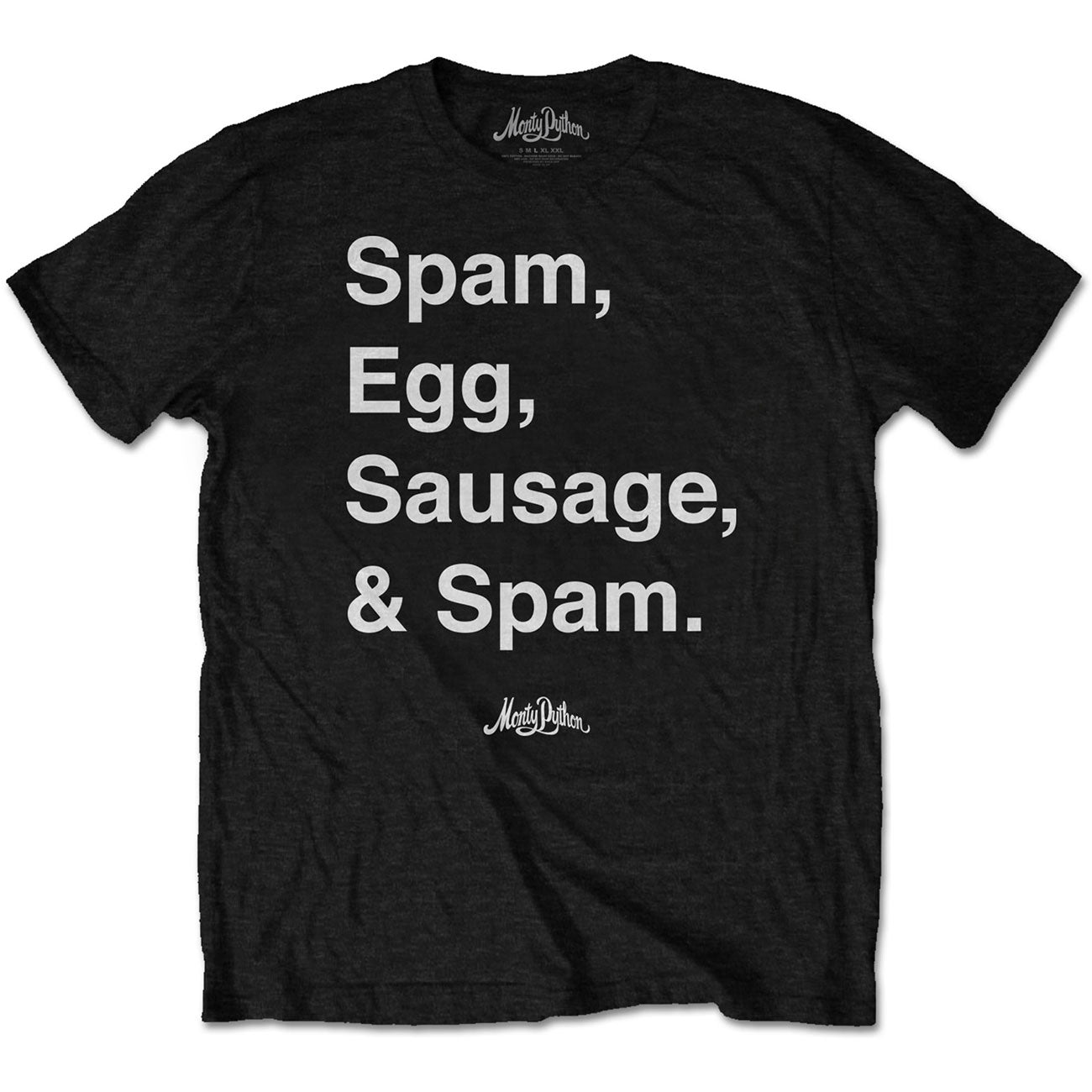 Monty Python Unisex T-Shirt: Spam
