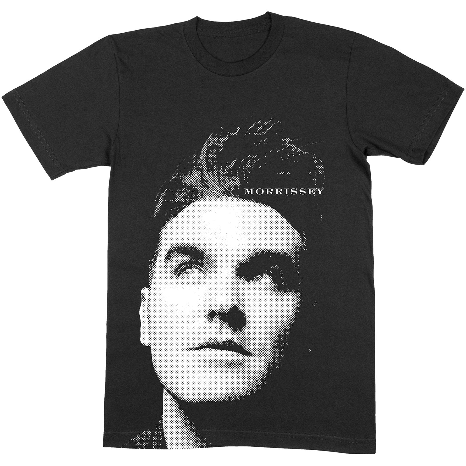 Morrissey Unisex T-Shirt: Everyday Photo