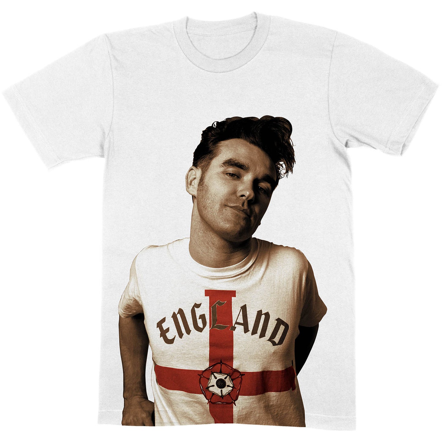 Morrissey Unisex T-Shirt: Glamorous Glue
