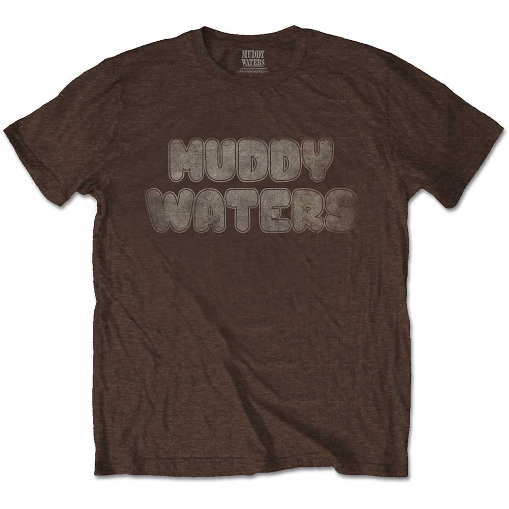 Muddy Waters Unisex T-Shirt: Electric Mud Vintage