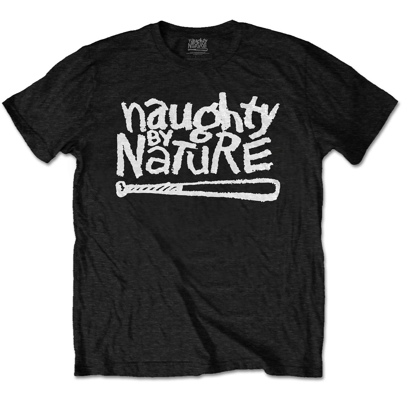 Naughty By Nature Unisex T-Shirt: OG Logo