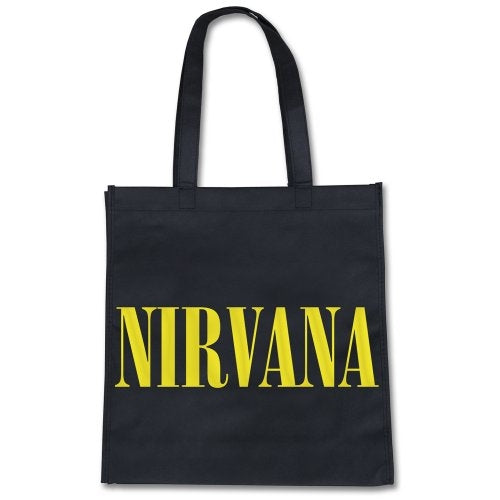 Nirvana Eco Bag: Logo (Trend Version)