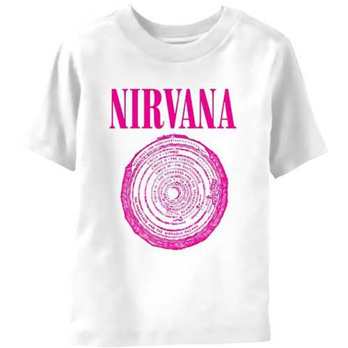 Nirvana Kids T-Shirt: Vestibule