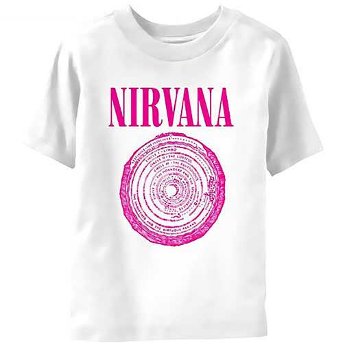Nirvana Kids Toddler T-Shirt: Vestibule