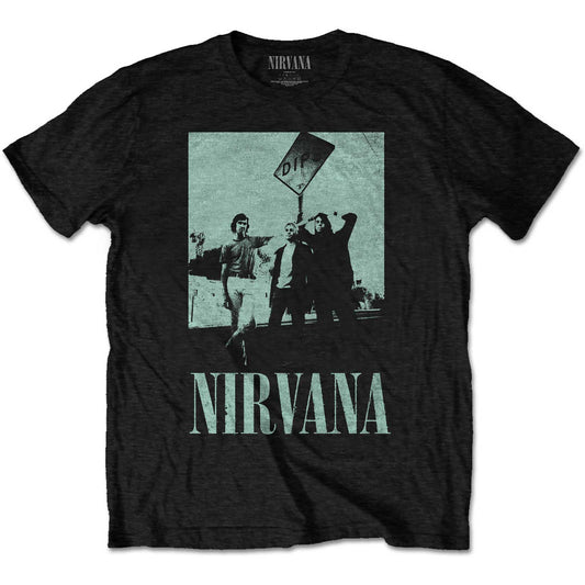 Nirvana Unisex T-Shirt: Dips