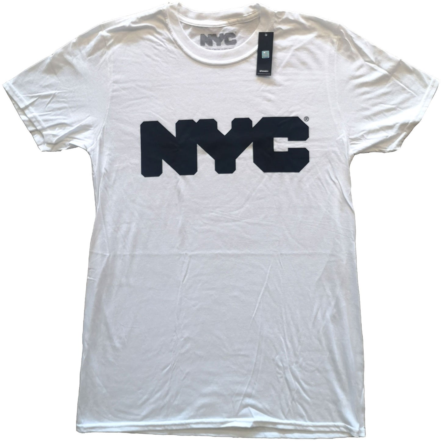 New York City Unisex T-Shirt: Logo