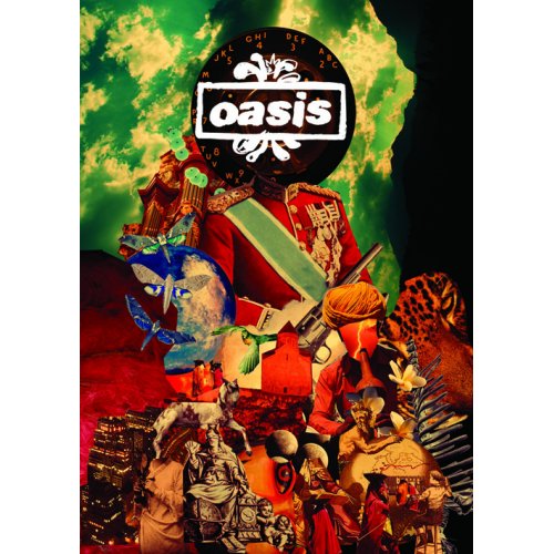 Oasis Greetings Card: Dig Out Your Soul