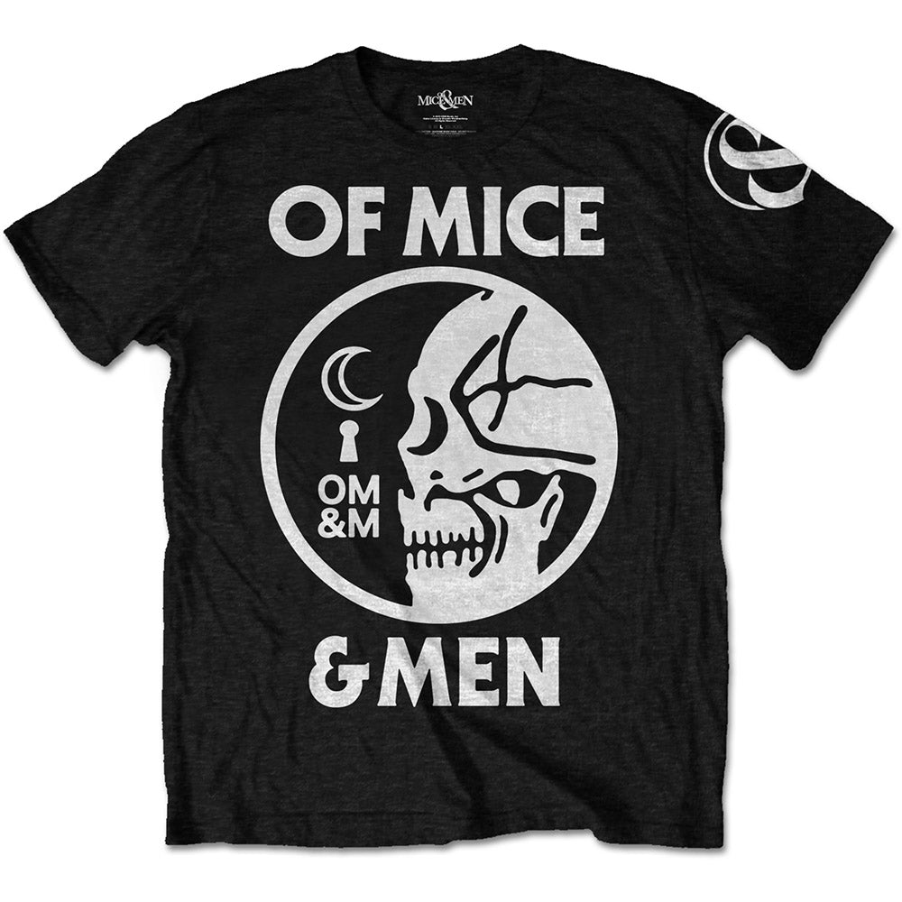Of Mice & Men Unisex T-Shirt: Society