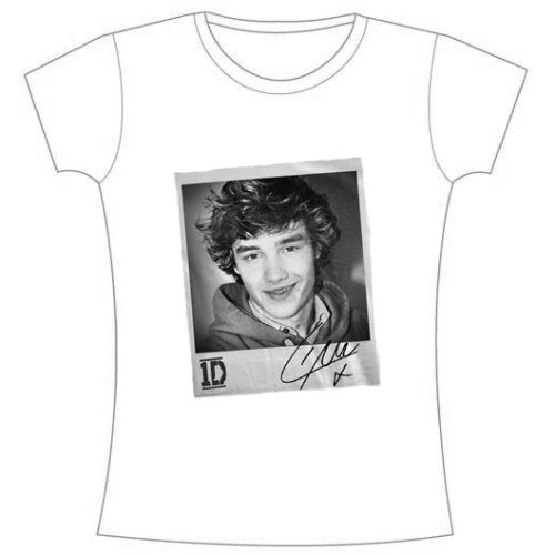 One Direction Ladies T-Shirt: Solo Liam (Skinny Fit)