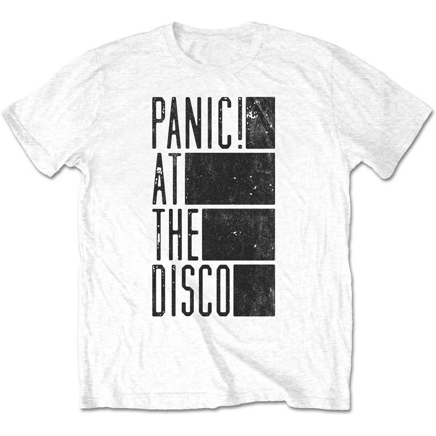 Panic! At The Disco Unisex T-Shirt: Bars