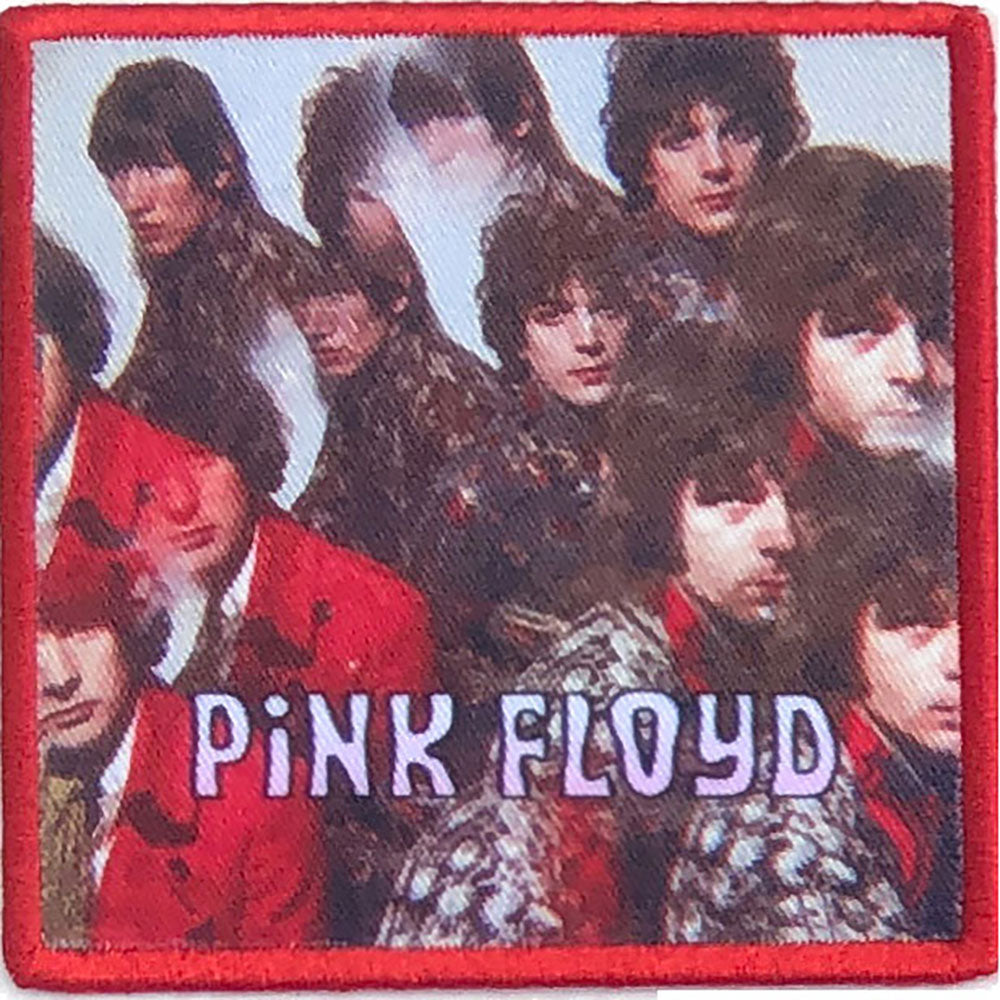 Pink Floyd Standard Patch: The Piper At The Gates Of Dawn (Album Cover)