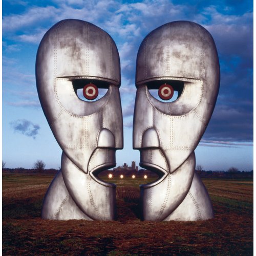 Pink Floyd Greetings Card: Division Bell