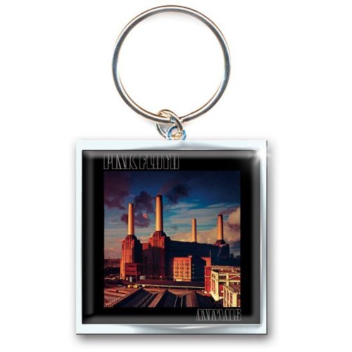 Pink Floyd Keychain: Animals Album Cover (Photo-print)