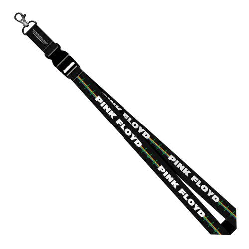 Pink Floyd Lanyard: Logo