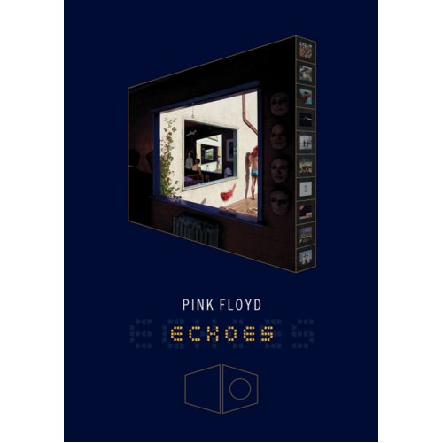 Pink Floyd Postcard: Echoes (Standard)