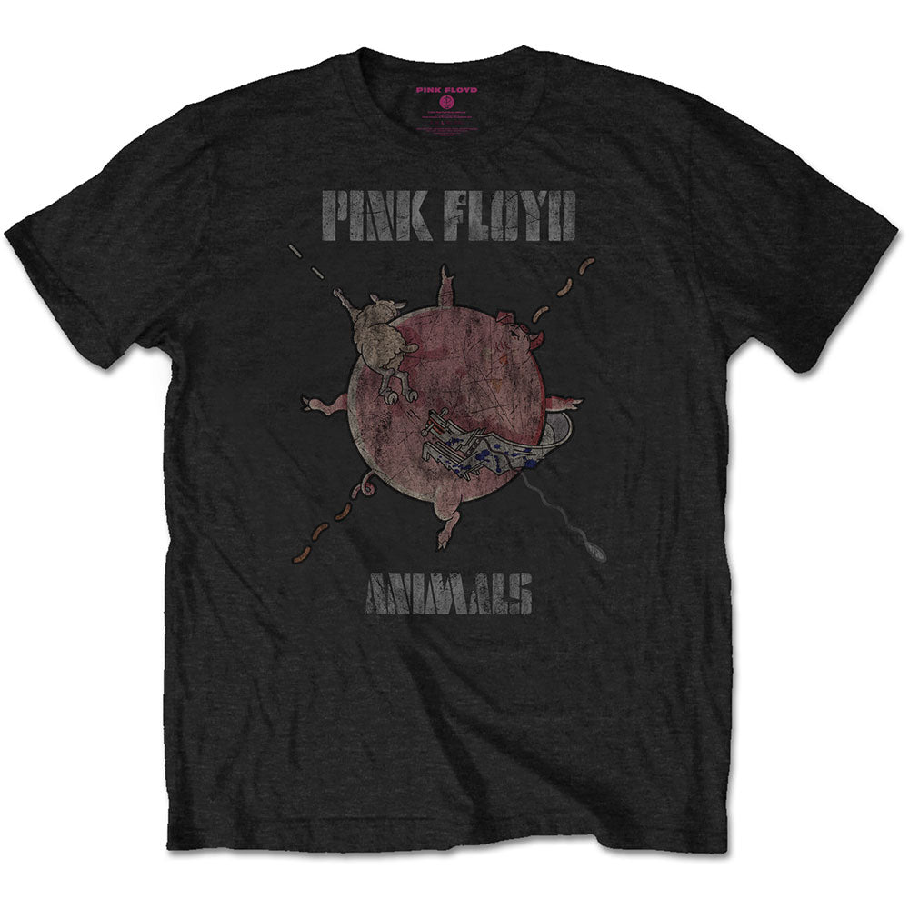 Pink Floyd Unisex T-Shirt: Sheep Chase