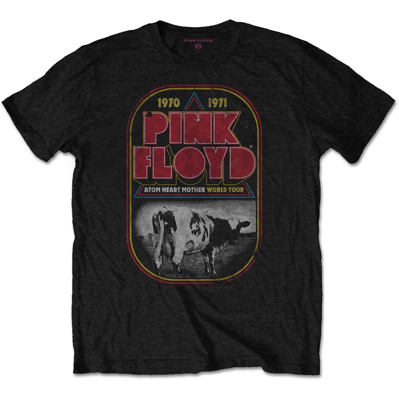 Pink Floyd Unisex T-Shirt: AHM Tour