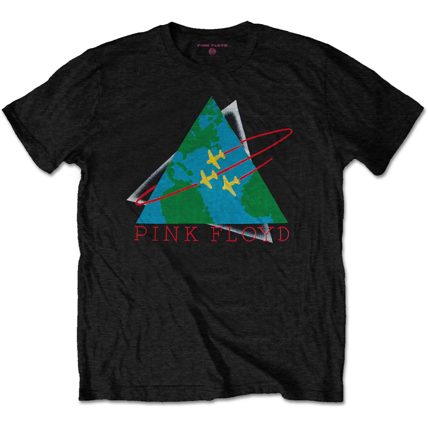 Pink Floyd Unisex T-Shirt: Planes